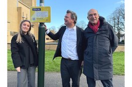 NH-journaliste Noor van Scherpenzeel (27) lanceert historische podcast-route door mediastad Hilversum