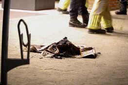 Korte brand in appartement in Hilversum