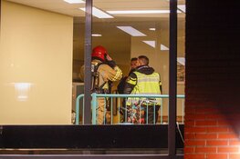 Korte brand in appartement in Hilversum