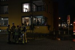 Explosie op balkon – Schoolstraat – Hilversum