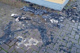 Explosie op balkon – Schoolstraat – Hilversum