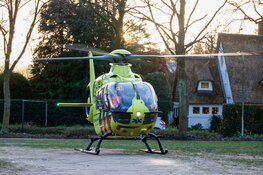 Ernstig ongeval in Blaricum: persoon overleden