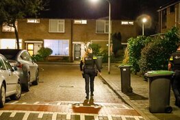 Melding van woningoverval aan Gomarushof in Hilversum