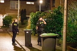 Melding van woningoverval aan Gomarushof in Hilversum