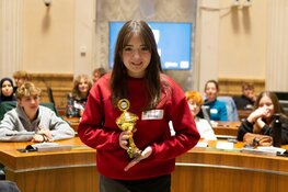 Veel jong debattalent in Noord-Holland