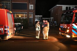 Explosie bij woning aan Loosdrechtseweg in Hilversum