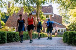 Wandel4daagse Alkmaar uitstekende voorbereiding op Nijmeegse 4Daagse