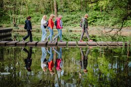 Hilversum Walk keert terug tijdens KiKa Hilversum City Run
