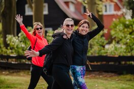 Hilversum Walk keert terug tijdens KiKa Hilversum City Run