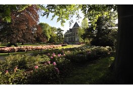 Ontdek de lente op de buitenplaatsen Boekesteyn en Schaep en Burgh in ’s-Graveland