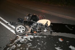 Ongeluk op Ceintuurbaan in Hilversum