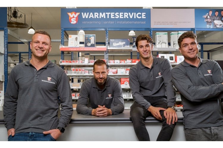 Vacature: Verkoopmedewerker bij Warmteservice Amsterdam
