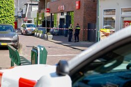 Hema winkel overvallen in Laren