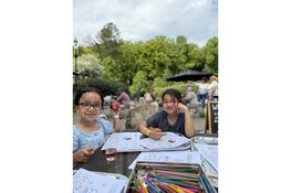 Tweede editie KinderFestival op De Paltz groot succes - Rotaryclub Hilversum-West en Herman van Veen Arts Center