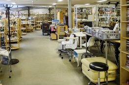 'Week Zonder Afval' bij Kringloop Kleurrijk