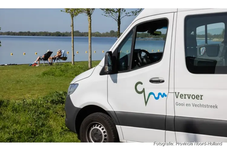 VechtplassenExpress van start