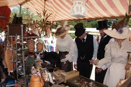 Landgoedfair Hilversum: een sfeervolle ontdekkingstocht vol schatten en gezelligheid!