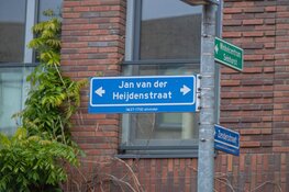Getuigen gezocht van straatroof Jan van der Heijdenstraat - Hilversum