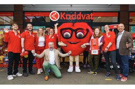 Kruidvat verrast Hilversum met zesde winkel