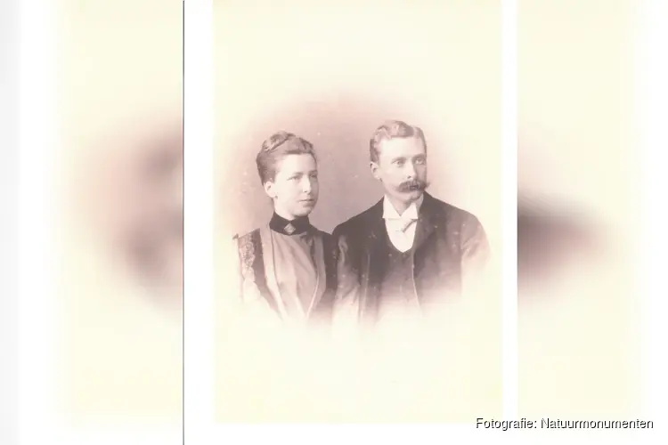 Ontdek de historie van Frans Blaauw en Louise Six op Gooilust