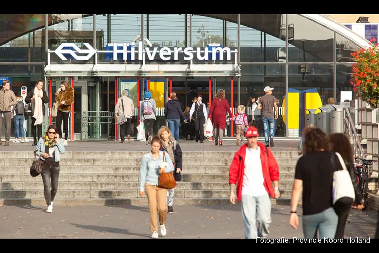 13 Mobiliteitshubs voor OV-netwerk in en rond het Gooi stap dichterbij