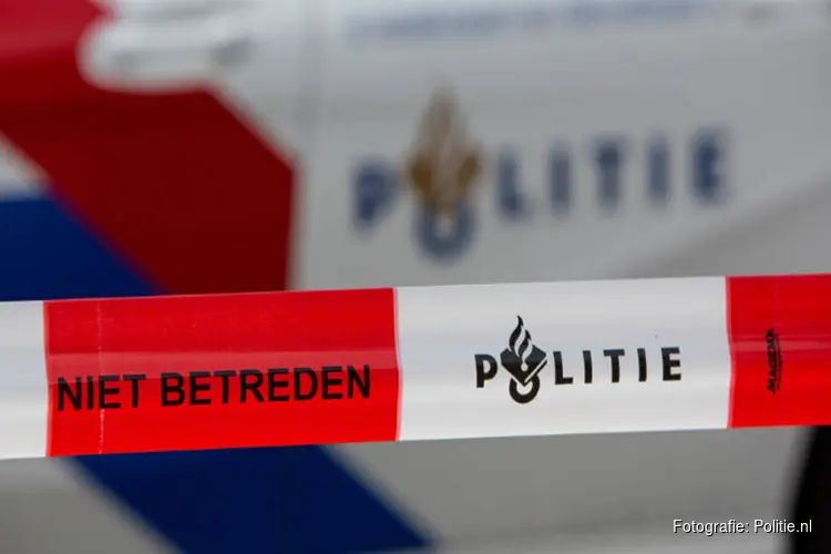 Explosie Erfgooiersstraat in Hilversum