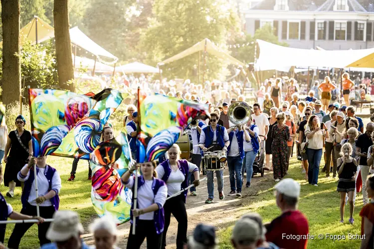 Muziekfestival Wonderfeel klinkt vanaf deze zomer over de Utrechtse Heuvelrug
