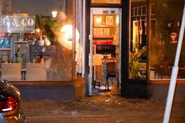 Explosie bij koffiebar/lunchroom in Bussum