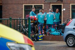 Volwassene en kind gewond na val van trap in Hilversum