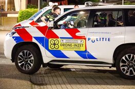 Grote zoekactie naar vermiste man (96)