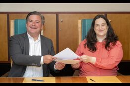 Waterschap en gemeente verbeteren samen kwaliteit oppervlaktewater