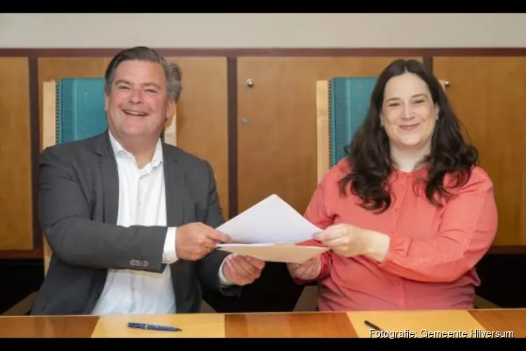 Waterschap en gemeente verbeteren samen kwaliteit oppervlaktewater