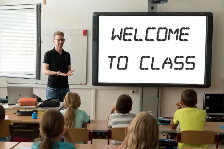 Bewegen helpt leerlingen bij concentratie