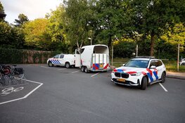 Grote zoekactie naar vermiste vrouw in Hilversum