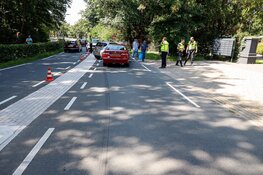 Botsing tussen twee auto’s in Blaricum: één persoon naar ziekenhuis