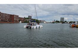 SailWise laat inclusieve watersport zien tijdens SAIL Amsterdam 2025