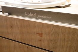 Kraak bij juwelier op Nassaustraat Bussum