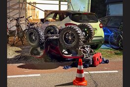 Jongen gewond na ongeval met quad