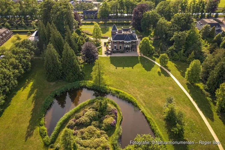 Van stuwwal tot parkbos in ’s-Graveland