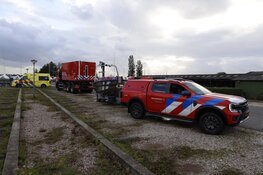 Grote zoekactie naar vermist persoon op Loosdrechtse plassen nadat lege boot is aangetroffen