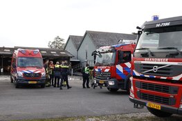 Grote zoekactie naar vermist persoon op Loosdrechtse plassen nadat lege boot is aangetroffen