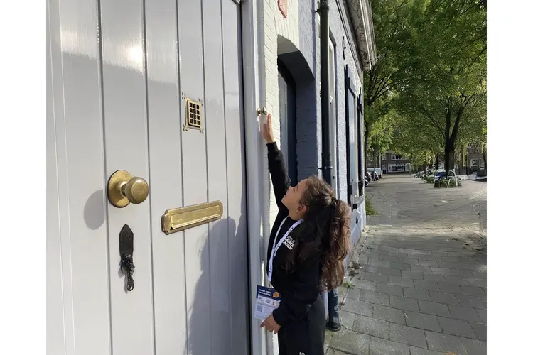 23 clubs uit Hilversum op pad voor hun vereniging!