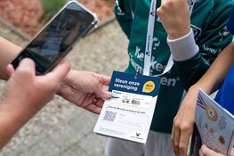 23 clubs uit Hilversum op pad voor hun vereniging!