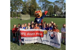 23 clubs uit Hilversum op pad voor hun vereniging!