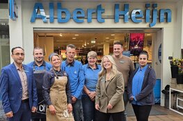 Albert Heijn Heigalerij wordt ruimer en krijgt meer aanbod
