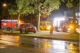 Man gewond na brand op boot in Nederhorst den Berg