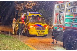 Man gewond na brand op boot in Nederhorst den Berg