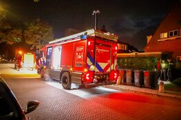 Opnieuw explosie in Hilversumse Kometenstraat, graffiti op de muur