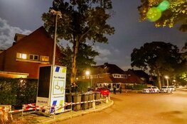 Opnieuw explosie in Hilversumse Kometenstraat, graffiti op de muur