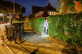 Opnieuw explosie in Hilversumse Kometenstraat, graffiti op de muur
